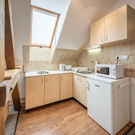 Apartmany Rubinovi Horejsi Vrchlabi Exterior photo