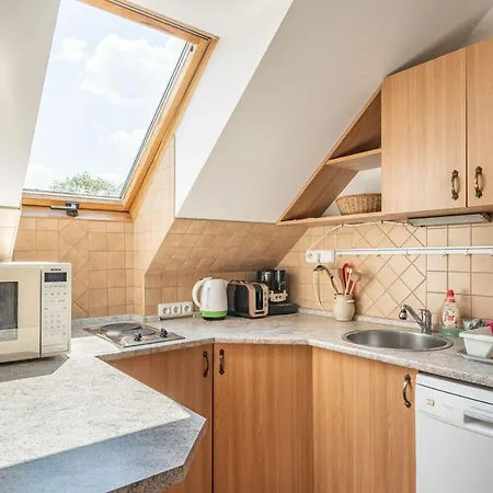 Apartmany Rubinovi Horejsi Vrchlabi Exterior photo
