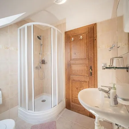 Apartmany Rubinovi Horejsi Vrchlabi Exterior photo
