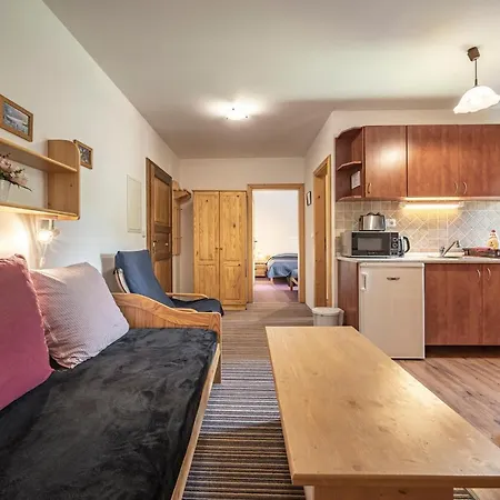 Apartmany Rubinovi Horejsi Vrchlabi Exterior photo