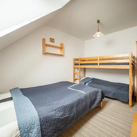 Apartmany Rubinovi Horejsi Vrchlabi Exterior photo