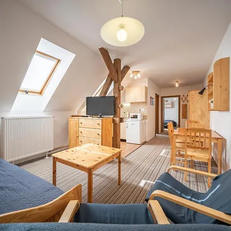 Apartmany Rubinovi Horejsi Vrchlabi Exterior photo