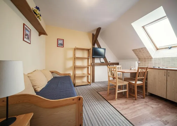 Apartmany Rubinovi