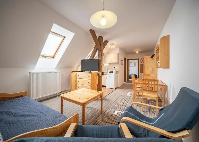 Apartmany Rubinovi