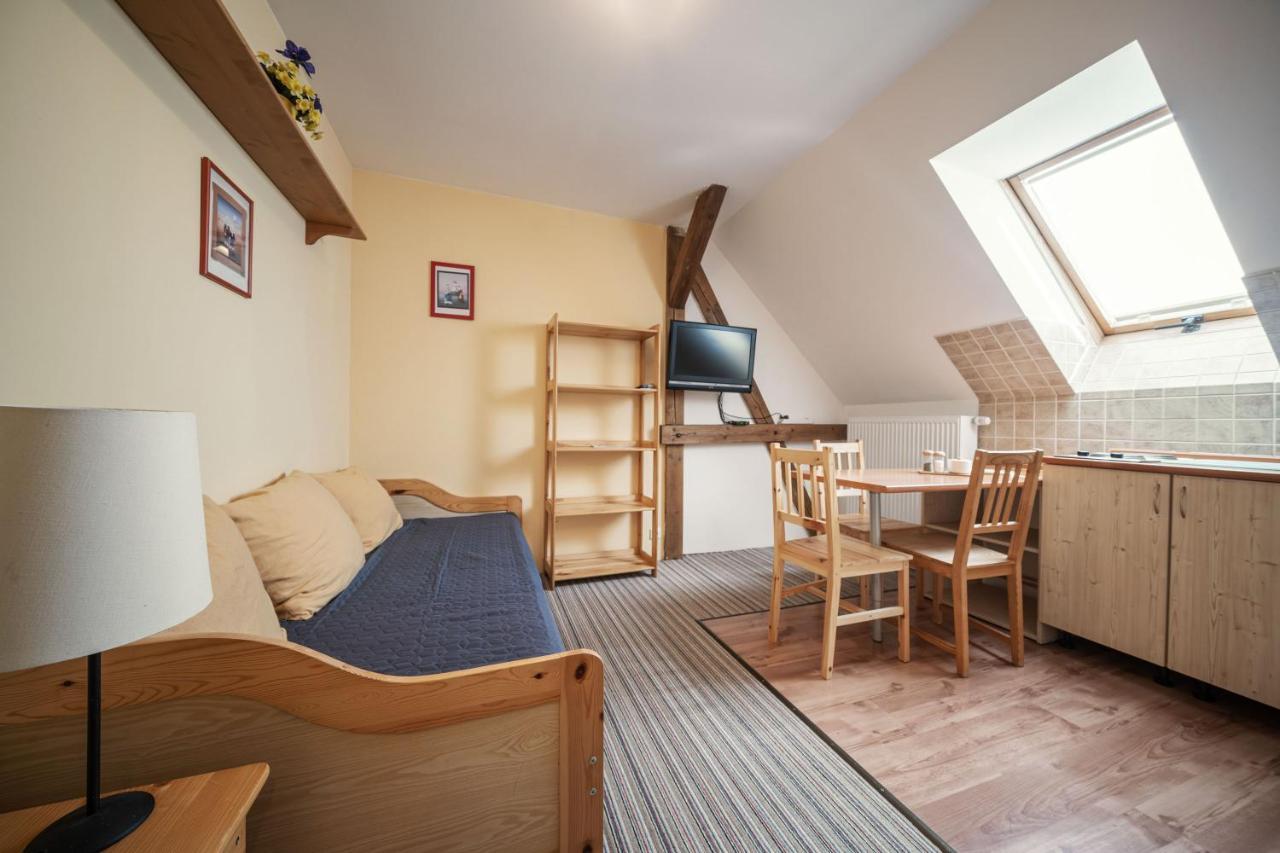 Apartment Rubinovi Horejsi Vrchlabi