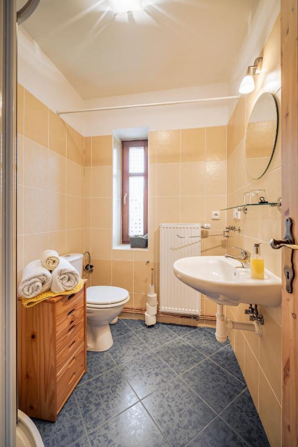 Rubinovi Apartment Horejsi Vrchlabi