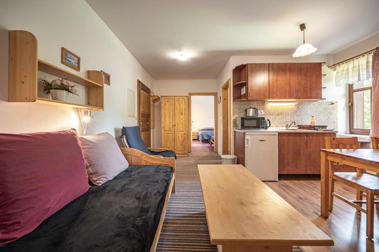 Rubinovi Apartment